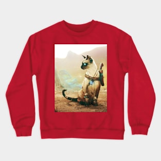 art Crewneck Sweatshirt